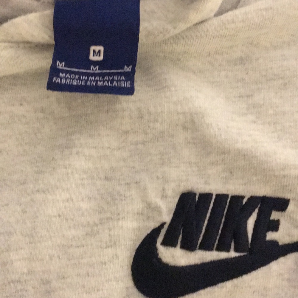 Nike Boys Hoodie Medium